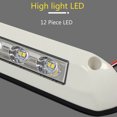 thumbnail image 2 of Porche Con Toldo Para Vehículos Recreativos RV LED Toldo Porche Luz RV Van Camper Remolque Lámpara exterior para automóviles 12V-24V, 2 of 4