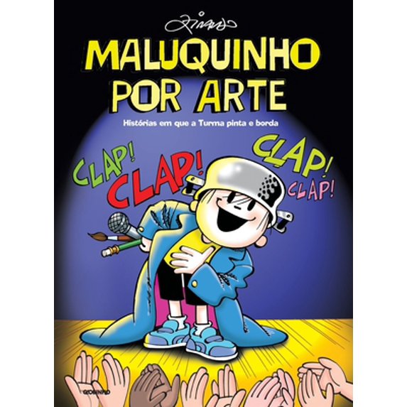 Pre-Owned Maluquinho Por Arte