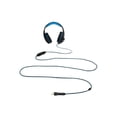 thumbnail image 5 of Enhance Voltaic Pro Gaming Headset - Stereo - USB - Wired - 32 Ohm - 20 Hz - 20 kHz - Over-the-ear - Binaural - Circumaural - 7 ft Cable - Omni-directional Microphone - Black, Blue, 5 of 7
