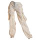 thumbnail image 1 of Pantalones de figura 1/6, pantalones casuales sueltos, elegantes, juguetes de cosplay, regalos, accesorios, cuerpo de muñeca, accesorio de pantalón en Beige, 1 of 6