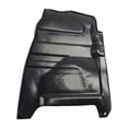 thumbnail image 2 of For Lexus NX200t 2015 2016 2017 Engine Splash Shield Driver And Passenger Side | Pair | Rear | With 2.5L Engine | PE Plastic | LX1228160, LX1228159 | 5144448030, 191275545447, 5144348090, 19127554543, 2 of 6