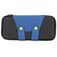 thumbnail image 1 of Bolso portátil del almacenamiento del juego de EVA de las cremalleras duales durables de Shell duro del estuche que lleva del juego para el interruptor, 1 of 8