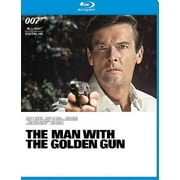 Man with the Golden Gun Blu-ray Disc