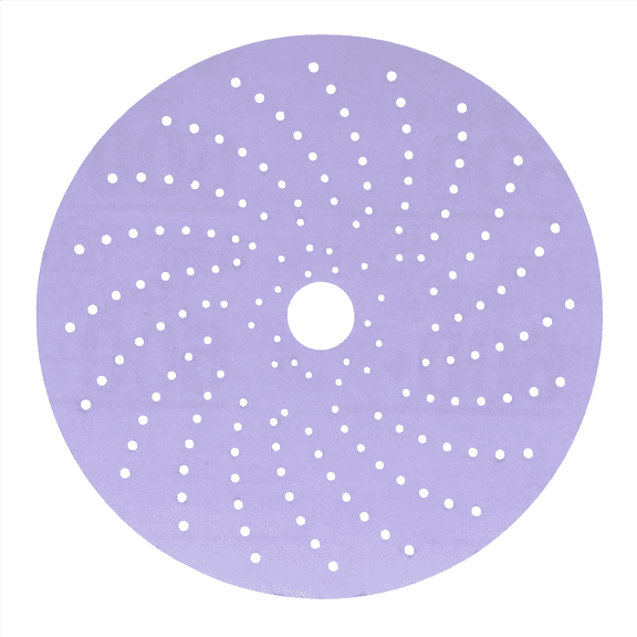3M Cubitron II Hookit Clean Sanding Abrasive Disc 31486, 6 in (150 mm), 600 Grade