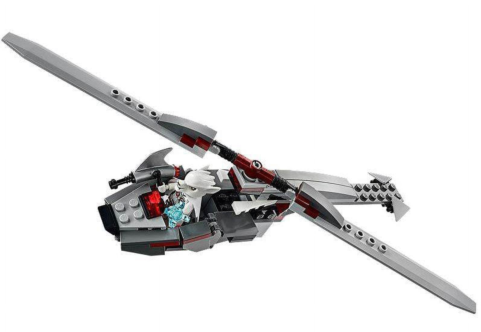 Lego chima wolf truck sale
