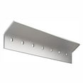 thumbnail image 1 of Easy Track RE1096 96 Inch Vinyl Coated Steel Wall Mounted Closet Storage Rail, 1 of 3