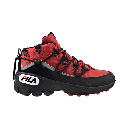Fila Grant Hill 1 X Trailpacer Men's Shoes Fila Red-Black 1qm00780-604