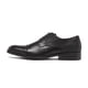 thumbnail image 2 of Zapatos Oxford de Vestir para Hombre Bruno Marc en Cuero Vegano Negro, 2 of 6