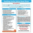thumbnail image 3 of NeilMed Pediatric Sinus Rinse Kit, Nasal Irrigator, Congestion and Allergy Relief 1 Bottle + 60 Premixed Saline Packets, babies and toddlers, 3 of 5