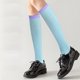 thumbnail image 5 of Calcetines de presión por encima de la rodilla para exteriores: calcetines para correr maratón para hombres y mujeres, 5 of 6