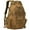 Khaki, variant on 35L Outdoor Backpack, Spacious Daypack with Modular Webbing & Laptop Sleeve