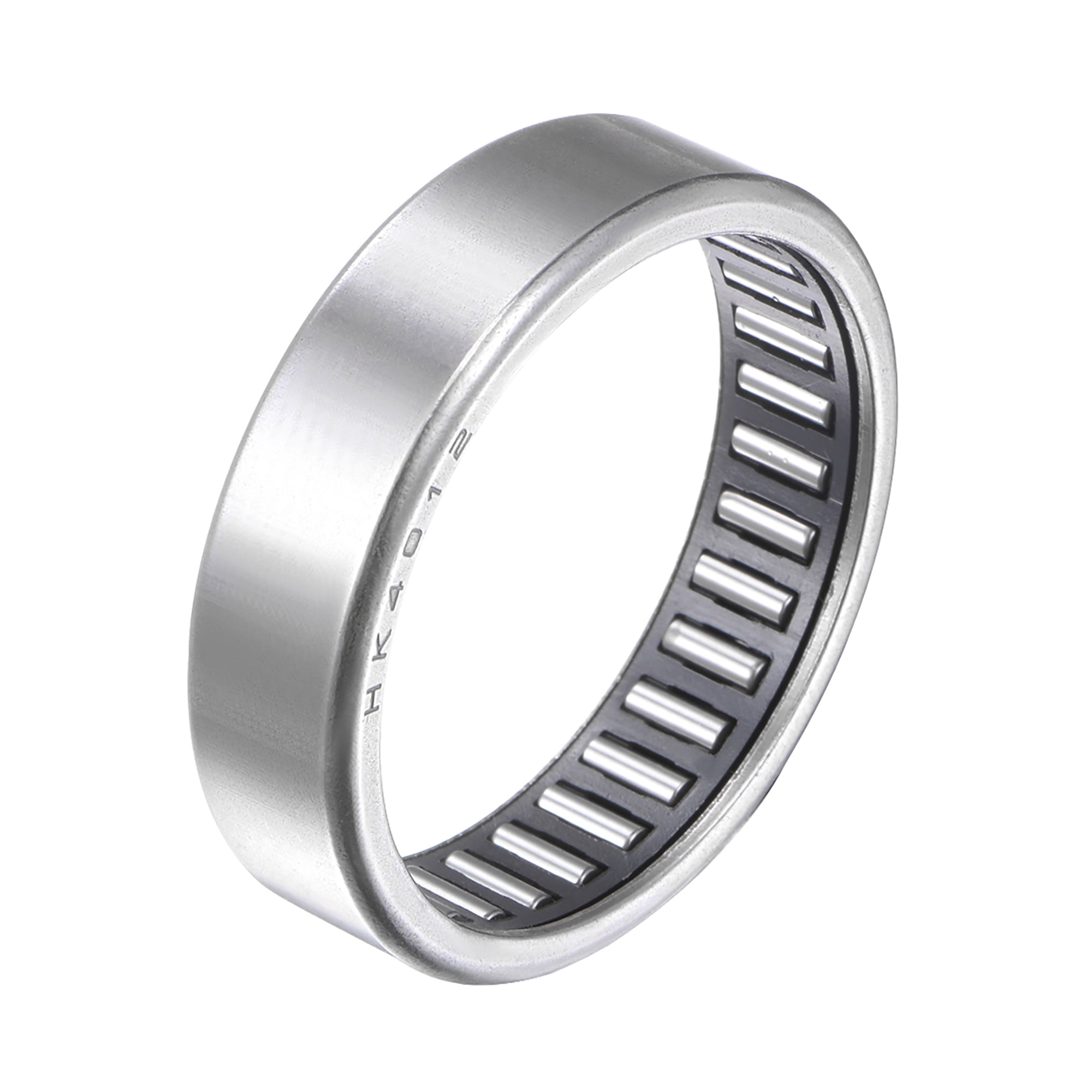 HK4012 Drawn Cup Needle Roller Bearings, Open End, 40mm I.D., 47mm OD