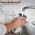 thumbnail image 4 of Cold Brew Coffee Filter for 32OZ Glass MasonJar Pitcher - Fine Mesh, 4 of 5