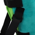 thumbnail image 1 of Ccdes Heel Protector, Practical 15*17.7Inch Black Effective Leg Pillow, For Anti-Droop Foot Outdoor Foot Heel, 1 of 8