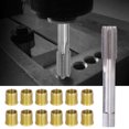 thumbnail image 4 of 13 piezas de inserciones de grifo de metal resistentes a la corrosión y al desgaste para motor automotriz, 4 of 9