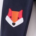 thumbnail image 6 of HWJAD Drawstring Sweatpants for Boys Toddler Kids Long Joggers with Pocket Cotton Sweats Pants, 6 of 7