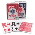 thumbnail image 2 of Baraja de Cartas Bicycle E-Z See/Lo- Vision, 2 of 2