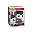 thumbnail image 2 of Funko Pop Heroes Harley Quinn Funko Serie Animada Joker 496 Color Multicolor, 2 of 2