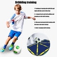 thumbnail image 2 of Estera Entrenamiento Pasos Fútbol Portátil Antideslizante para El Interior (Brasil), 2 of 9