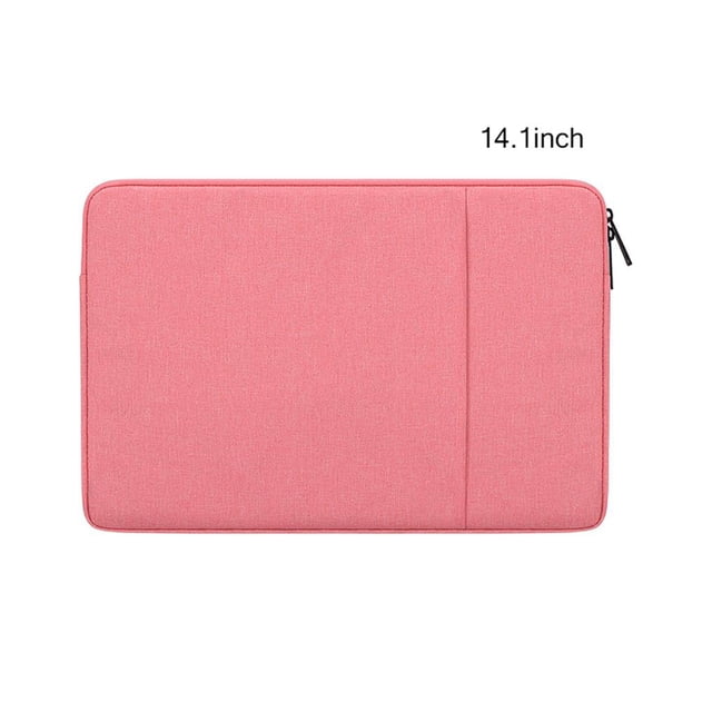 Bolsa De Transporte Para Portátil De 14,1 Pulgadas, Funda Protectora Para Bolso De Almacenamiento Para Ordenadores Macbook, Tabletas Y Pc Eigraketly EL013617-05