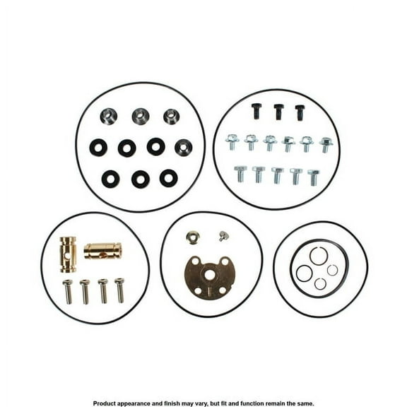 New Turbocharger Service Kit