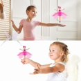 thumbnail image 2 of Magic flying fairy princess doll, flying fairy doll toy for girls, sky dancer flying doll flying toy, 2 of 4