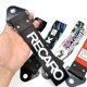 thumbnail image 2 of Nueva correa de remolque estilo Racing Sports Universal Race Barras de remolque de carreras Cuerdas de remolque de coche de nailon Gancho para Fake Taxi HKS Osaka, 2 of 5