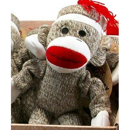 - Flying Sock Monkey