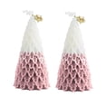 thumbnail image 2 of XWSHYW Decoraciones Navideñas Vela Aromática de Árbol de Navidad, Venta Al Por Mayor, Regalo de Cumpleaños, Regalo Pequeño, Juego de Velas Navideñas, 2 of 4