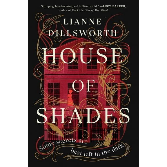 House of Shades, (Paperback)
