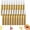 Gold, variant on Glitter Glue Pens Tutuviw 20 Pcs Neon Metallic Non Toxic Glue Stick Set Glue Pens DIY Craft Glitter Gel for Art Project Holiday Greeting Card Valentines Day Gifts Decor Supply, Pink