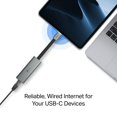 thumbnail image 2 of Adaptador USB C a Ethernet TP-Link UE302C 2.5Gbps, 2 of 7
