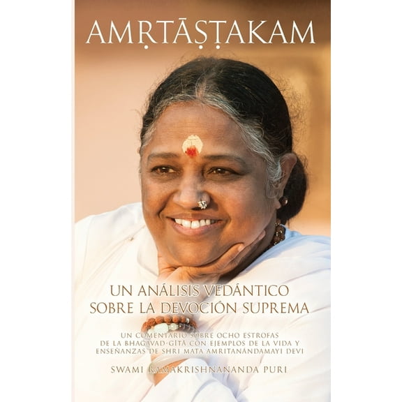 Amritashtakam, (Paperback)