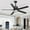 Black-APP, variant on SKEVEN 52 Inch Ceiling Fans with Lights and Remote, Outdoor Ceiling Fan with Lights for Patio Farmhouse Bedroom