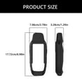 thumbnail image 5 of YIEMEEN Flexible Protective Sleeve Display Covers For 79s 79sc Bicycles Computer Scratch Resistant Case Cyclist Equipment, 5 of 16