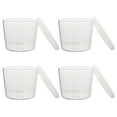 thumbnail image 3 of 1 Set Cups for Kitchen with Sealed Without Leakage Feature 200Ml, 3 of 8