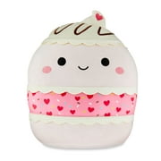 Squishmallows Official Plush 12 inch Pink Cake - Child's Ultra Soft Stuffed Plush Toy