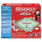 Monopoly The Mega Edition Board Game