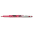 thumbnail image 4 of Pilot Precise P-700 Gel Ink Rolling Ball Pens Fine Point Red Ink Dozen Box (38612) Patented Precision Point Technology, Smooth Skip-Free Writing, Marbled Barrel, 4 of 4