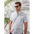 thumbnail image 4 of Foster Grant & Co Mens Wrap Black Sunglass, 4 of 5