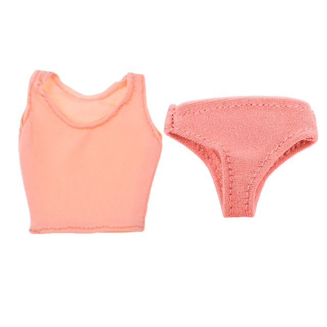 Conjunto de Ropa Interior Femenina Hugo 2 Piezas Calzoncillos y Camiseta Sin Mangas