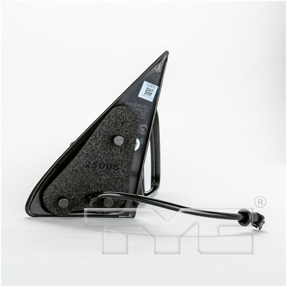 TYC 4140041 Door Mirror For 02-07 Jeep Liberty