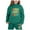 Green, variant on LIUYUNNN Kids Boys Girls Sweatsuit Set 2PC Long Sleeve Letter Hot Pink Sweatshirt Jogging Pants Fall Clothes Clothes for Boys 3-4 Years Boys Girls Fall and Winter Outfits