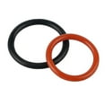 thumbnail image 3 of Acaigel 2PCS Power Steering Pump Inlet & Outlet O-Ring Seals for Honda Acura, 3 of 5