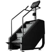 BalanceFrom Stair Climber Commercial Grade Stair Step Machine for Cardio and Lower Body Workouts