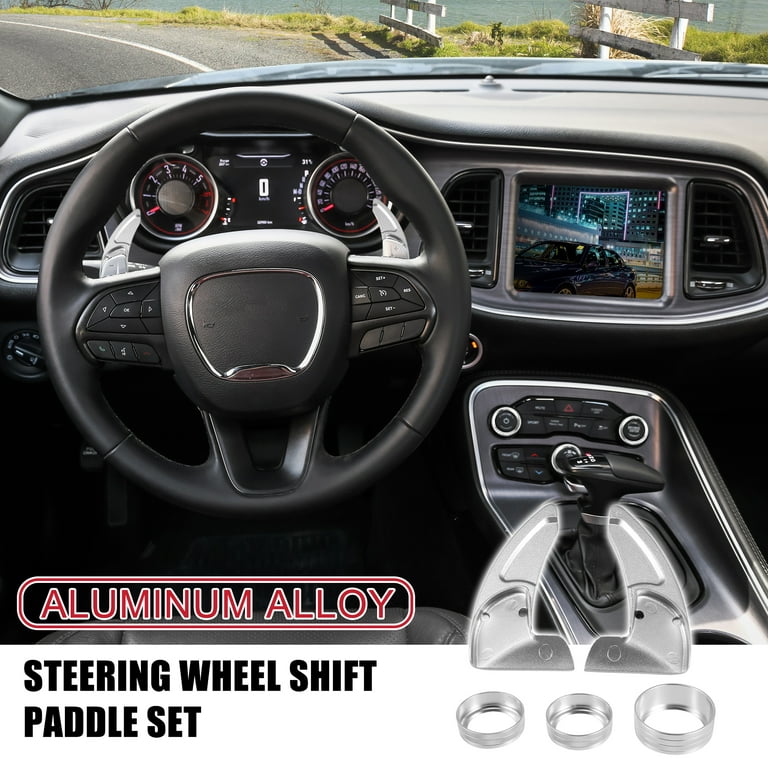 Dodge challenger 2024 paddle shifter kit