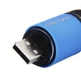 thumbnail image 3 of Agiferg Mini-Torche 0.3W 25Lum USB Rechargeable Lampe Torche LED Lampe de Poche Porte-Clés, 3 of 3