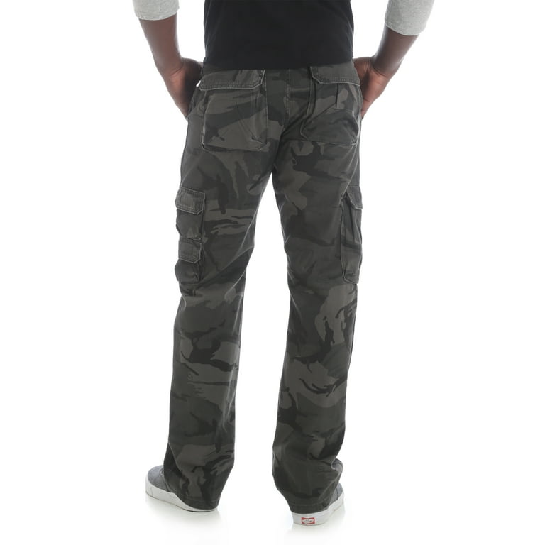 Walmart mens black cargo pants store