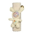 thumbnail image 3 of Auto Seat Belt Cover Soft Safety Belt Strap Shoulder Pad for Automobile Rabbit Astronaut, 3 of 10