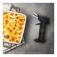 thumbnail image 4 of Antorcha Culinaria Premium MasterChef Huken Double-Flame Negro, 4 of 4